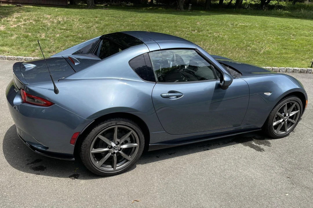2017 Mazda ND MX-5 Miata - Image 4 of 5