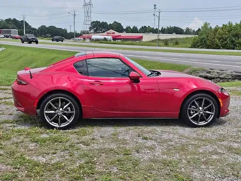 2017 Mazda MX-5 Miata RF Grand Touring