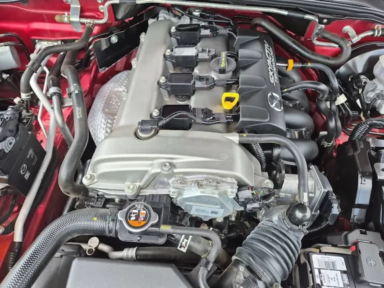 2017 Mazda ND MX-5 Miata - Image 11 of 14