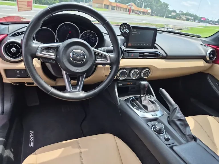 2017 Mazda ND MX-5 Miata - Image 9 of 14