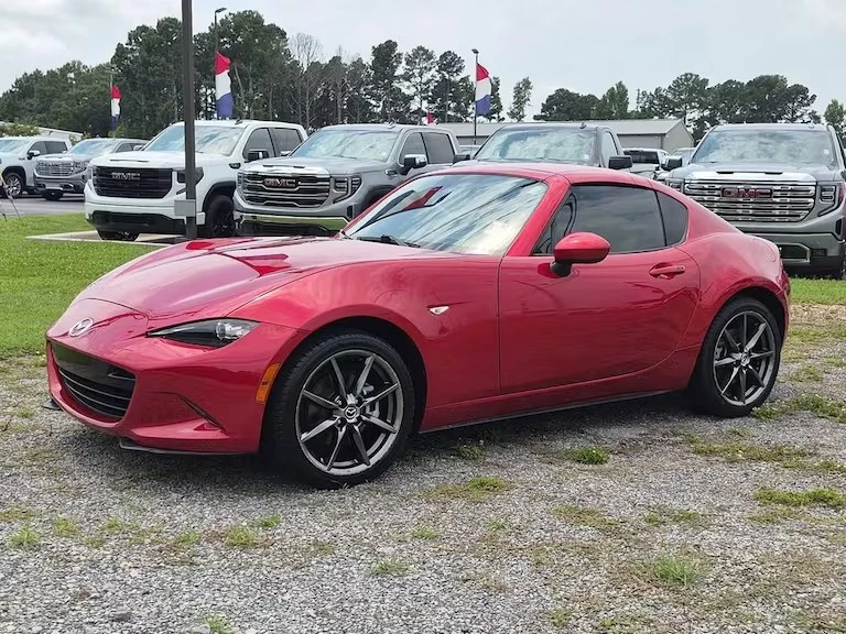 2017 Mazda ND MX-5 Miata - Image 3 of 14