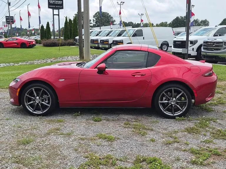 2017 Mazda ND MX-5 Miata - Image 2 of 14