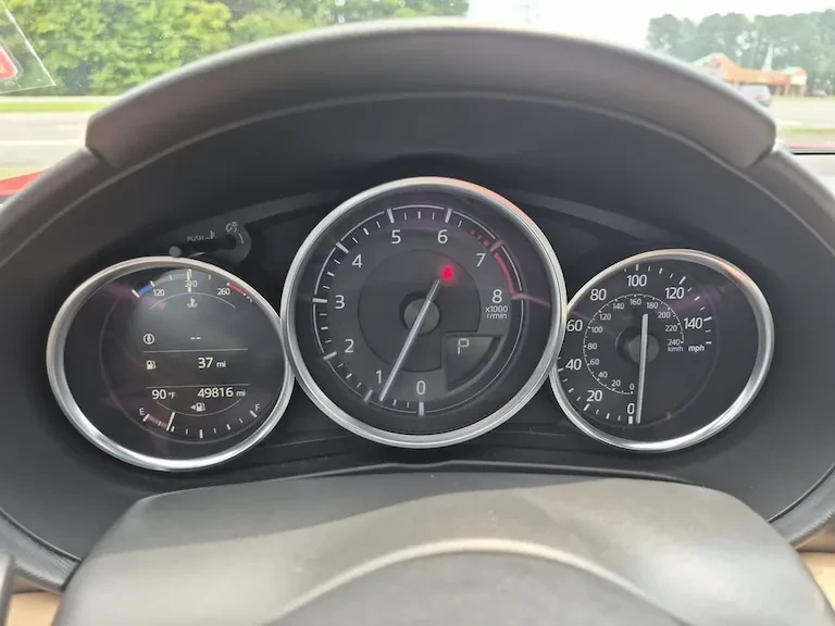 2017 Mazda ND MX-5 Miata - Image 5 of 14