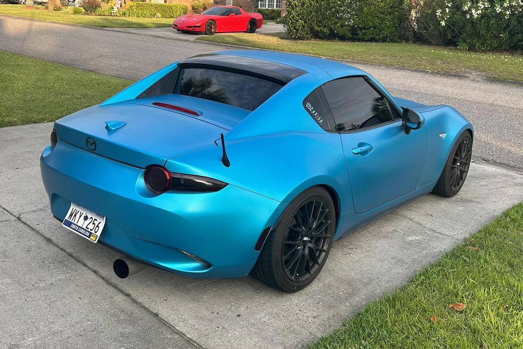 2017 Mazda ND MX-5 Miata - Image 14 of 31