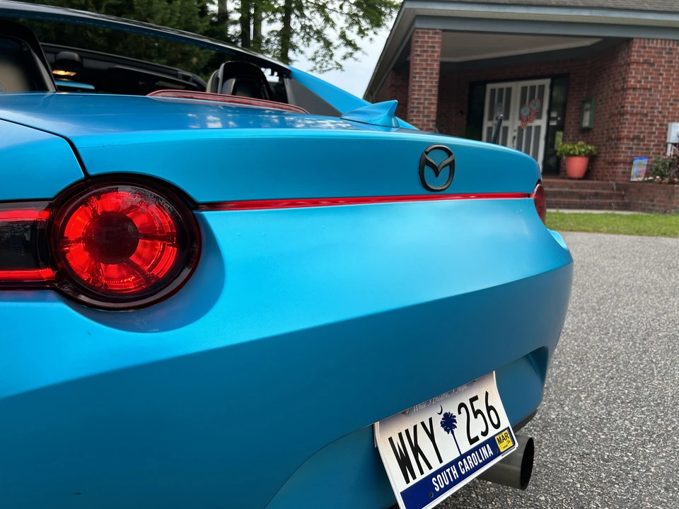 2017 Mazda ND MX-5 Miata - Image 22 of 31