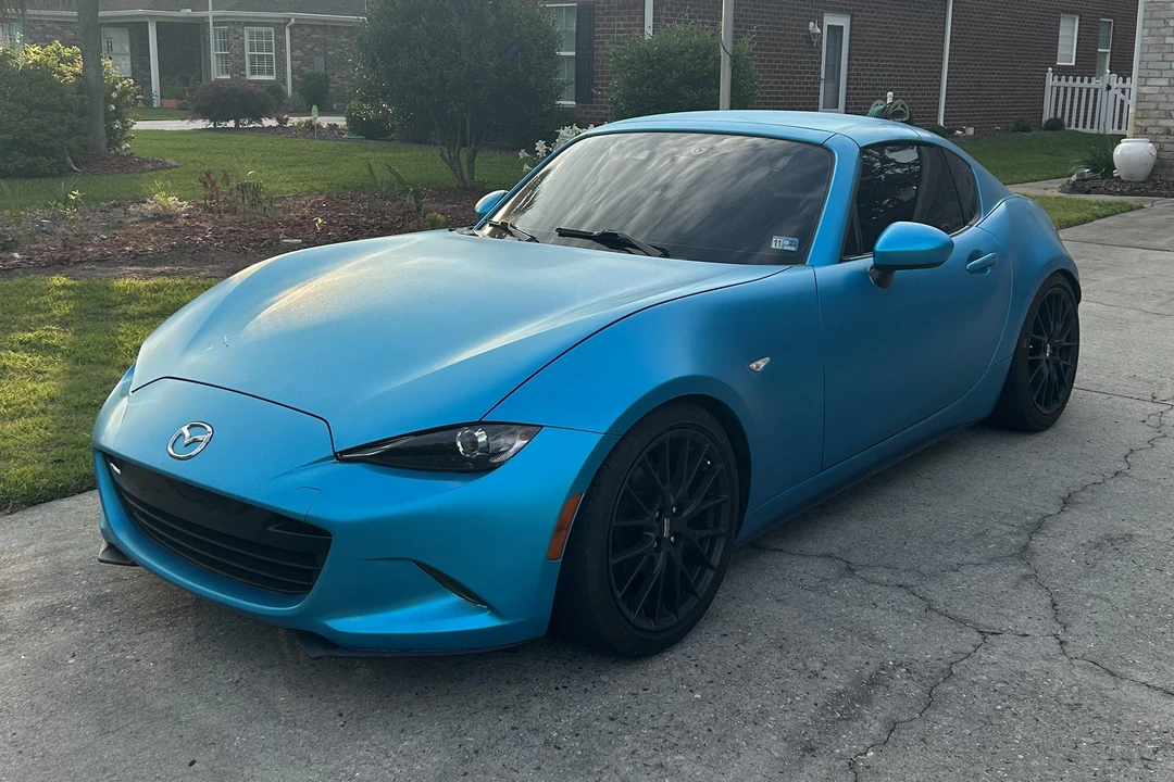 2017 Mazda ND MX-5 Miata - Image 12 of 31