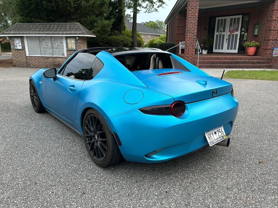 2017 Mazda ND MX-5 Miata - Image 9 of 31