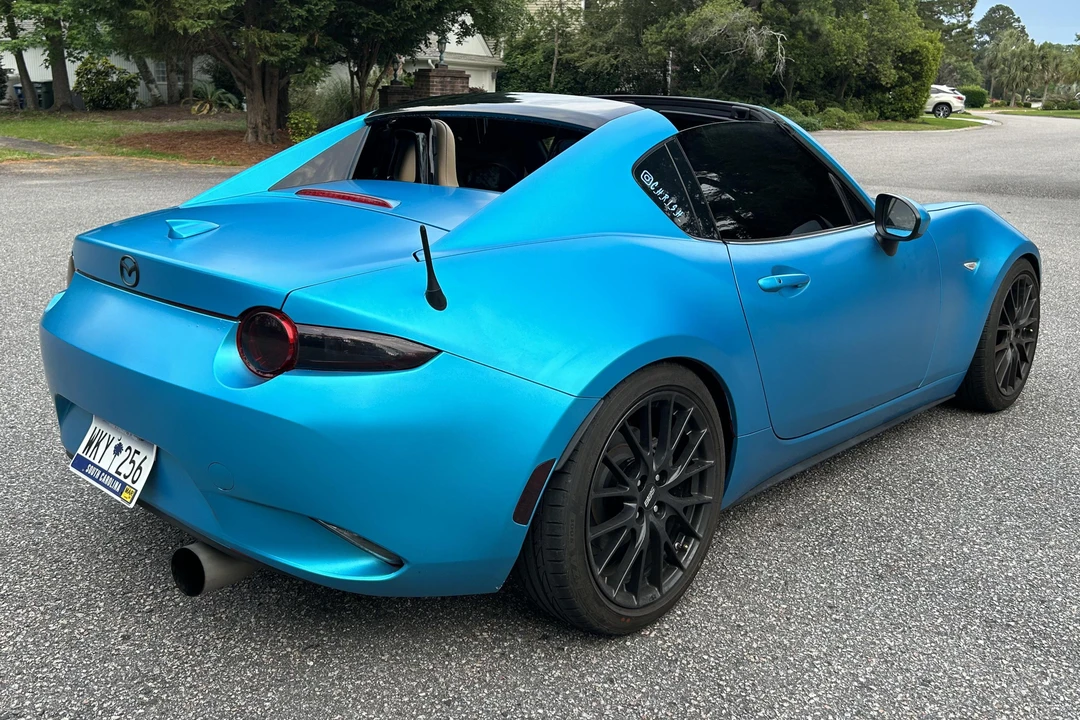 2017 Mazda ND MX-5 Miata - Image 4 of 31