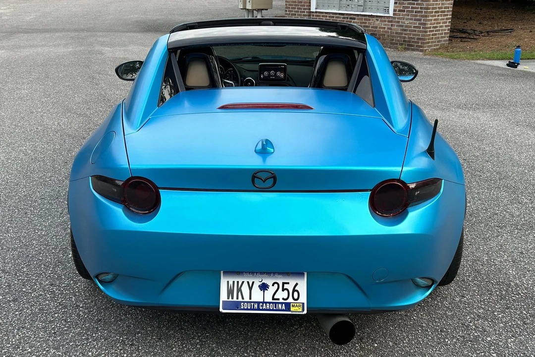 2017 Mazda ND MX-5 Miata - Image 5 of 31