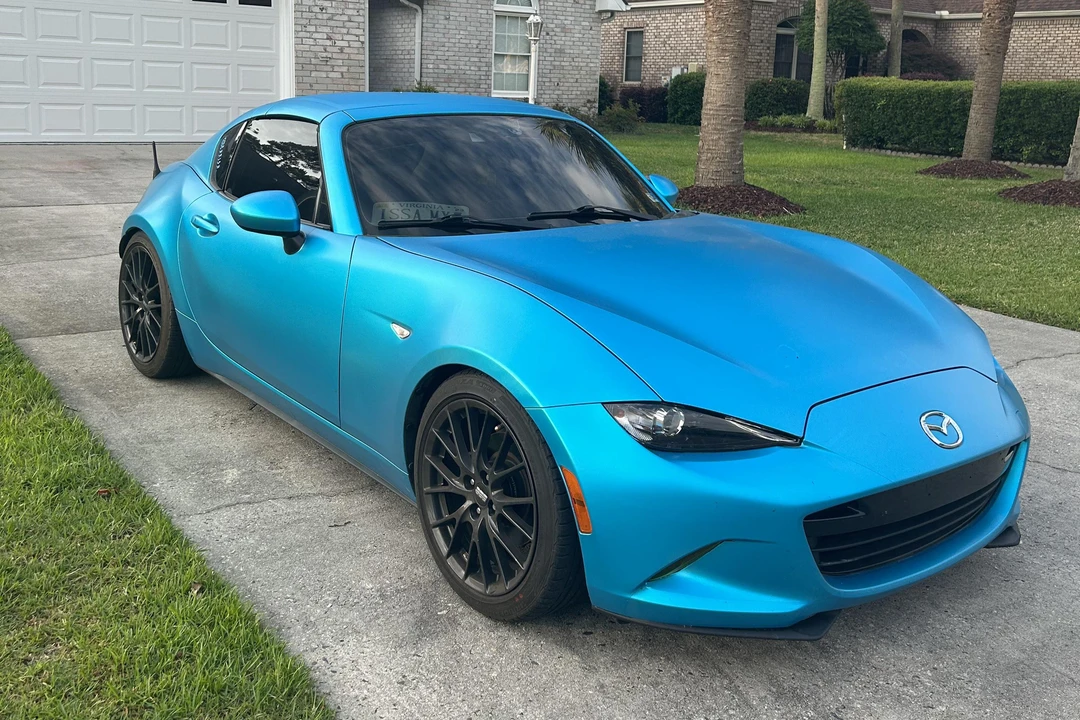2017 Mazda ND MX-5 Miata - Image 16 of 31