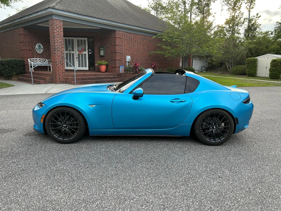 2017 Mazda ND MX-5 Miata - Image 8 of 31