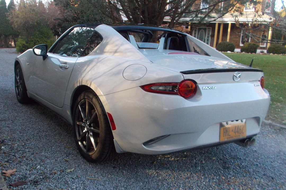 2017 Mazda ND MX-5 Miata - Image 4 of 14