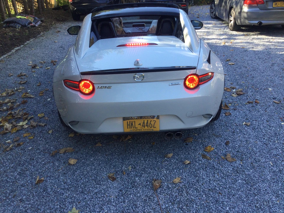 2017 Mazda ND MX-5 Miata - Image 9 of 14
