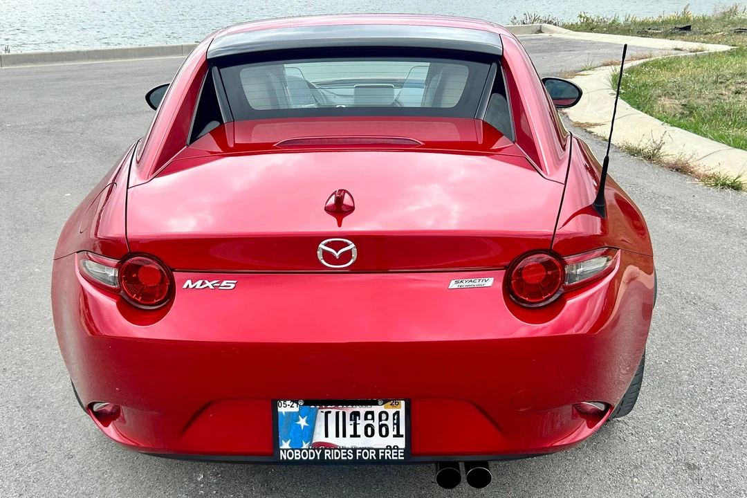 2017 Mazda ND MX-5 Miata - Image 5 of 31