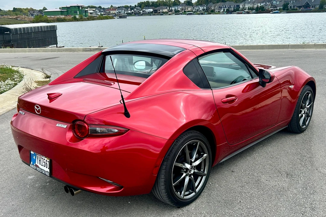 2017 Mazda ND MX-5 Miata - Image 4 of 31