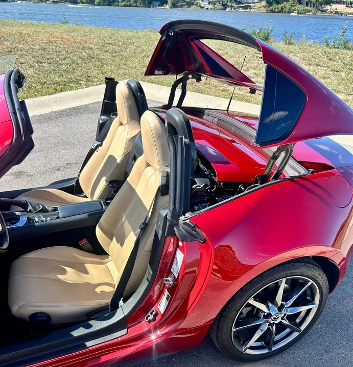 2017 Mazda ND MX-5 Miata - Image 30 of 31