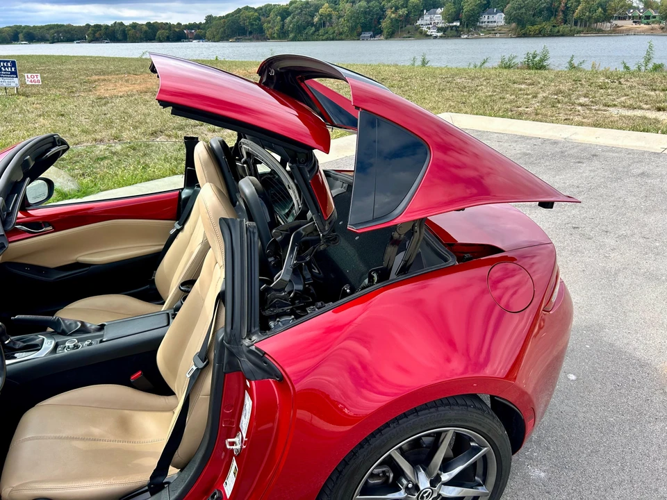 2017 Mazda ND MX-5 Miata - Image 31 of 31