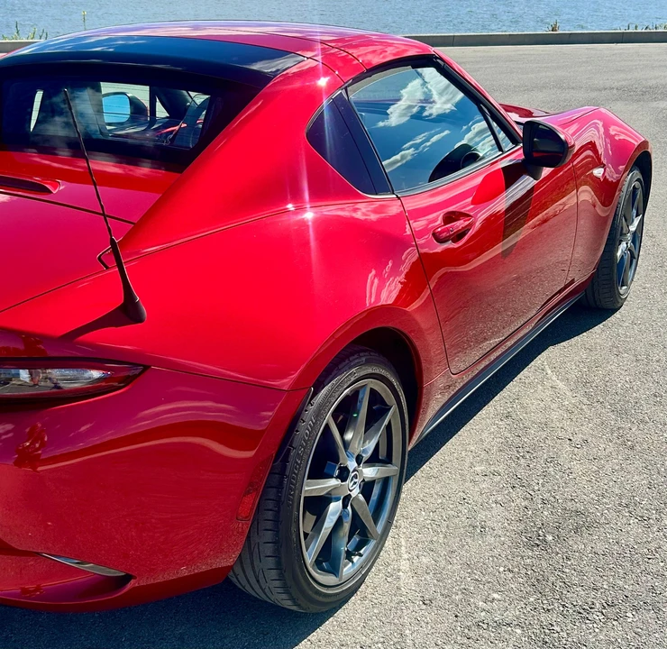 2017 Mazda ND MX-5 Miata - Image 24 of 31