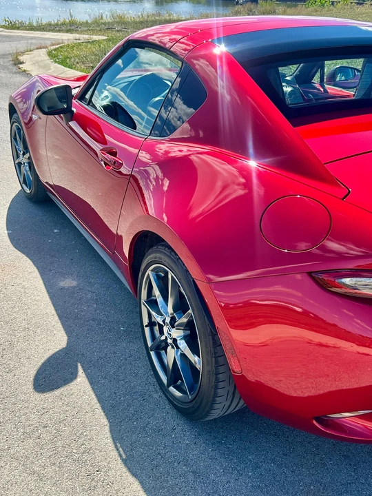 2017 Mazda ND MX-5 Miata - Image 19 of 31