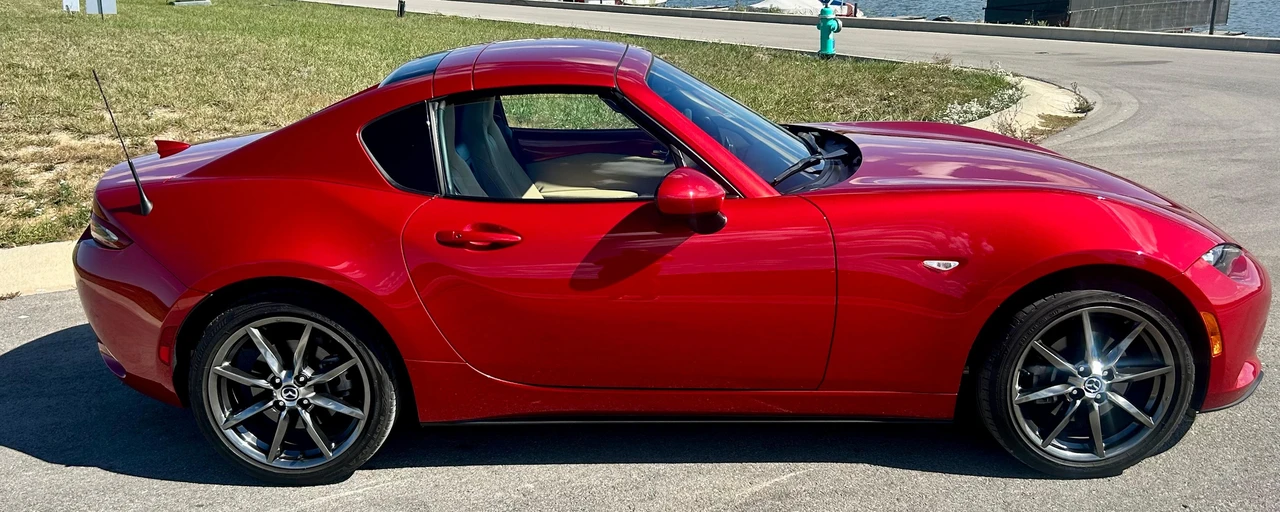2017 Mazda ND MX-5 Miata - Image 12 of 31