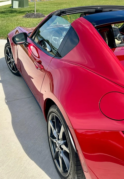 2017 Mazda ND MX-5 Miata - Image 18 of 31