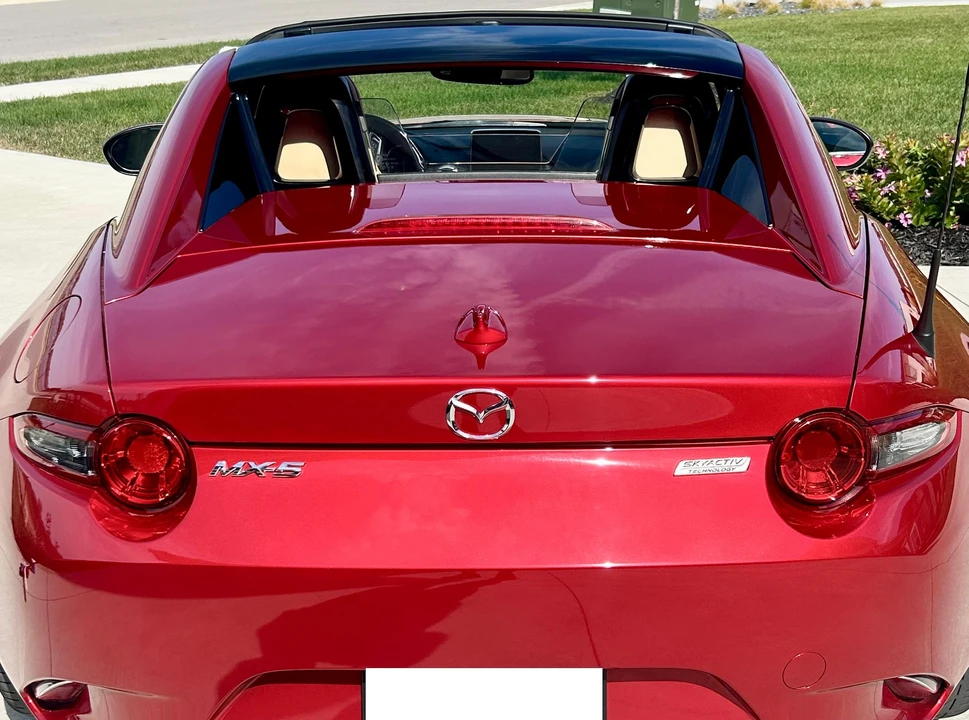 2017 Mazda ND MX-5 Miata - Image 21 of 31