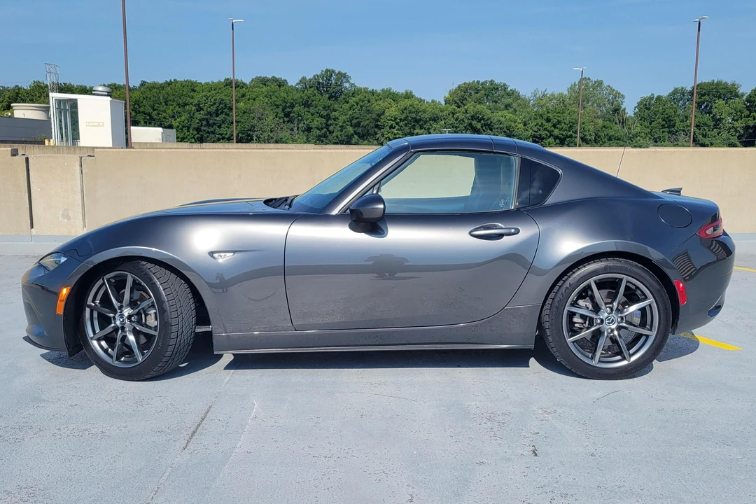 2017 Mazda ND MX-5 Miata - Image 3 of 31
