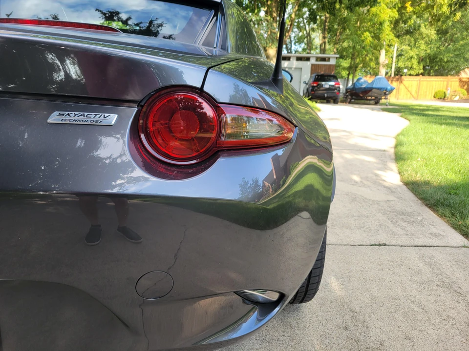2017 Mazda ND MX-5 Miata - Image 20 of 31