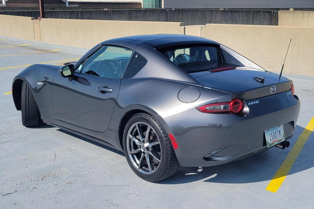 2017 Mazda ND MX-5 Miata - Image 4 of 31