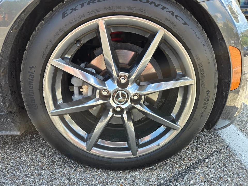 2017 Mazda ND MX-5 Miata - Image 28 of 31