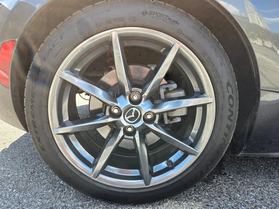 2017 Mazda ND MX-5 Miata - Image 27 of 31