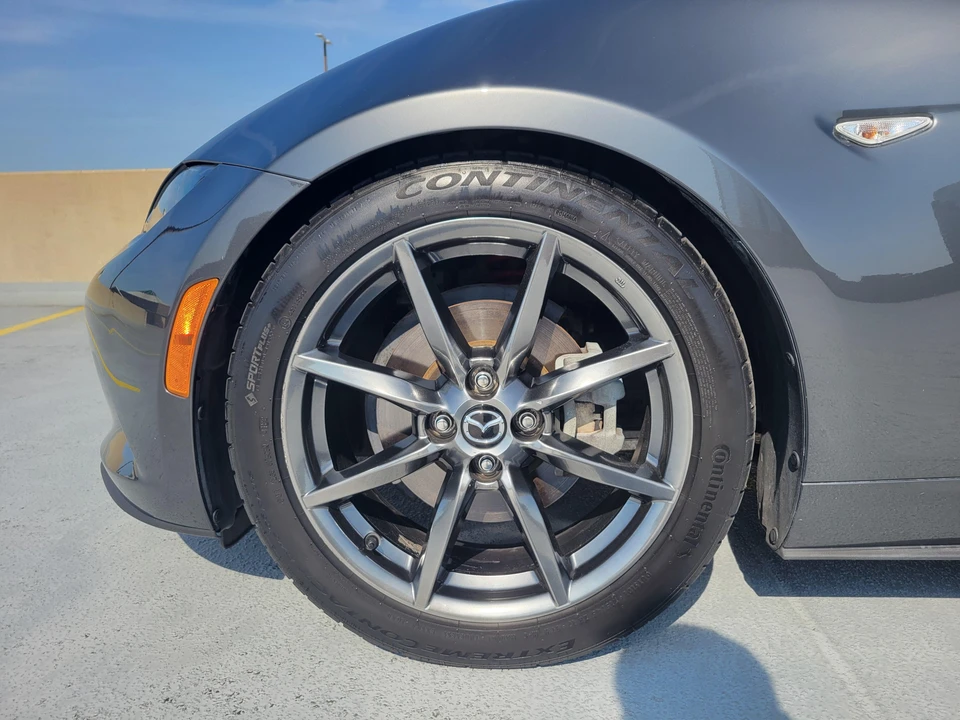 2017 Mazda ND MX-5 Miata - Image 25 of 31