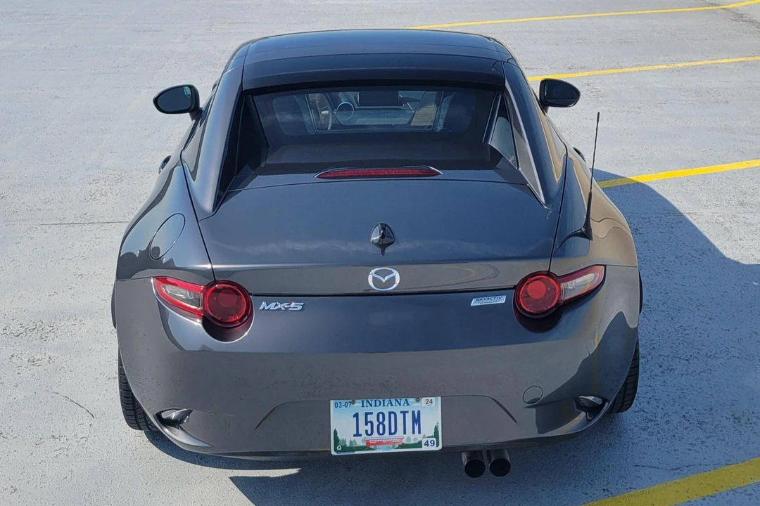 2017 Mazda ND MX-5 Miata - Image 5 of 31