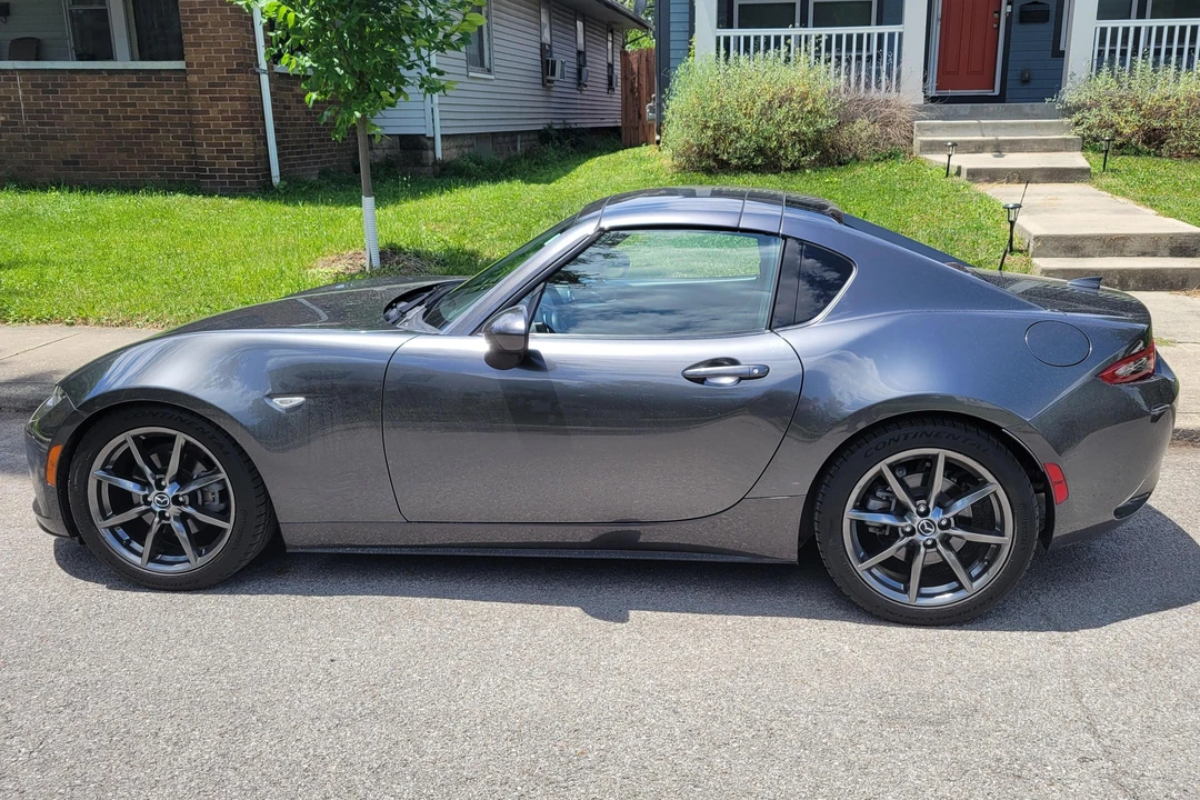 2017 Mazda ND MX-5 Miata - Image 8 of 31
