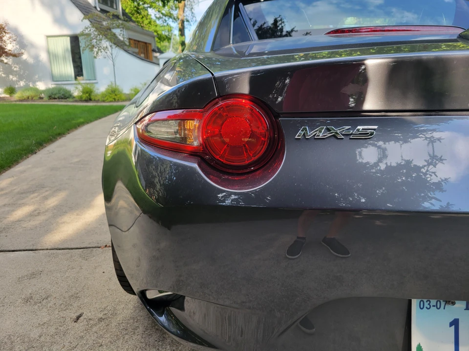 2017 Mazda ND MX-5 Miata - Image 19 of 31