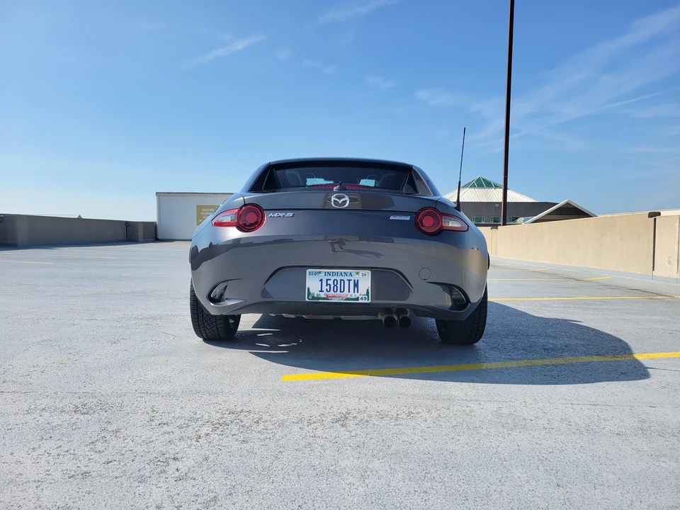 2017 Mazda ND MX-5 Miata - Image 11 of 31