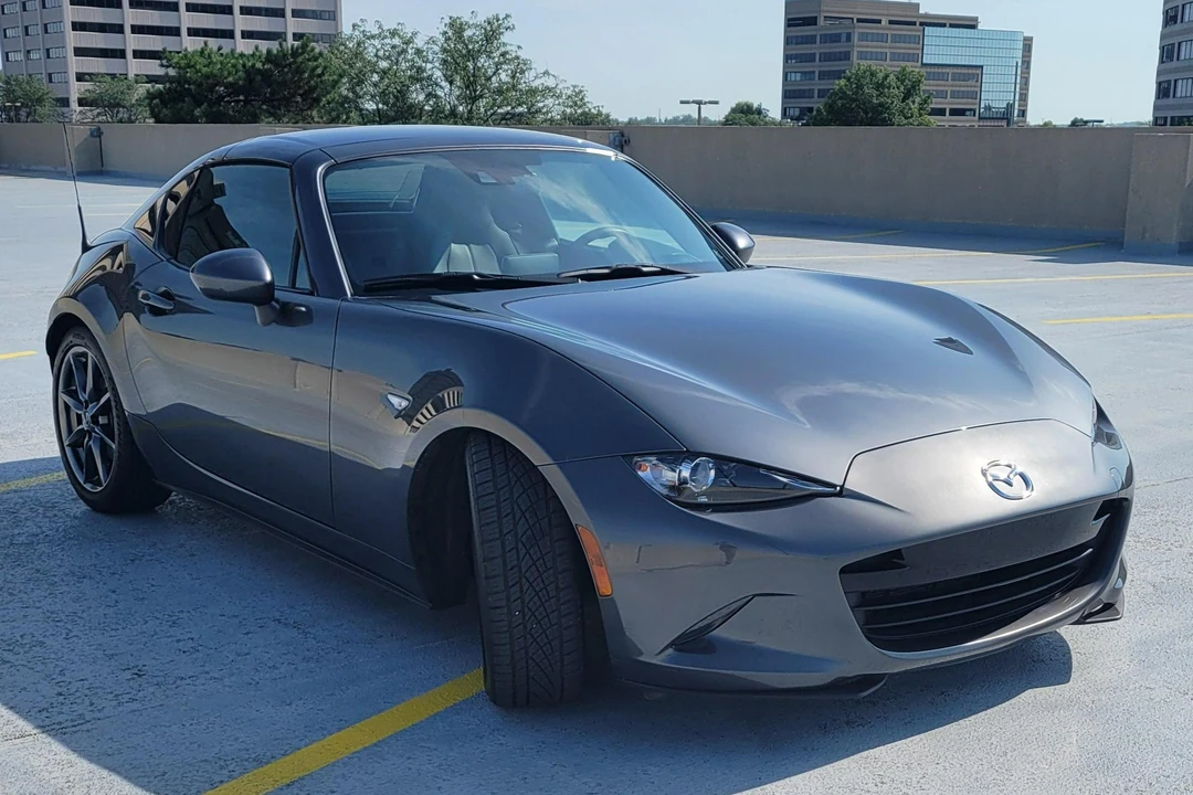 2017 Mazda ND MX-5 Miata - Image 14 of 31