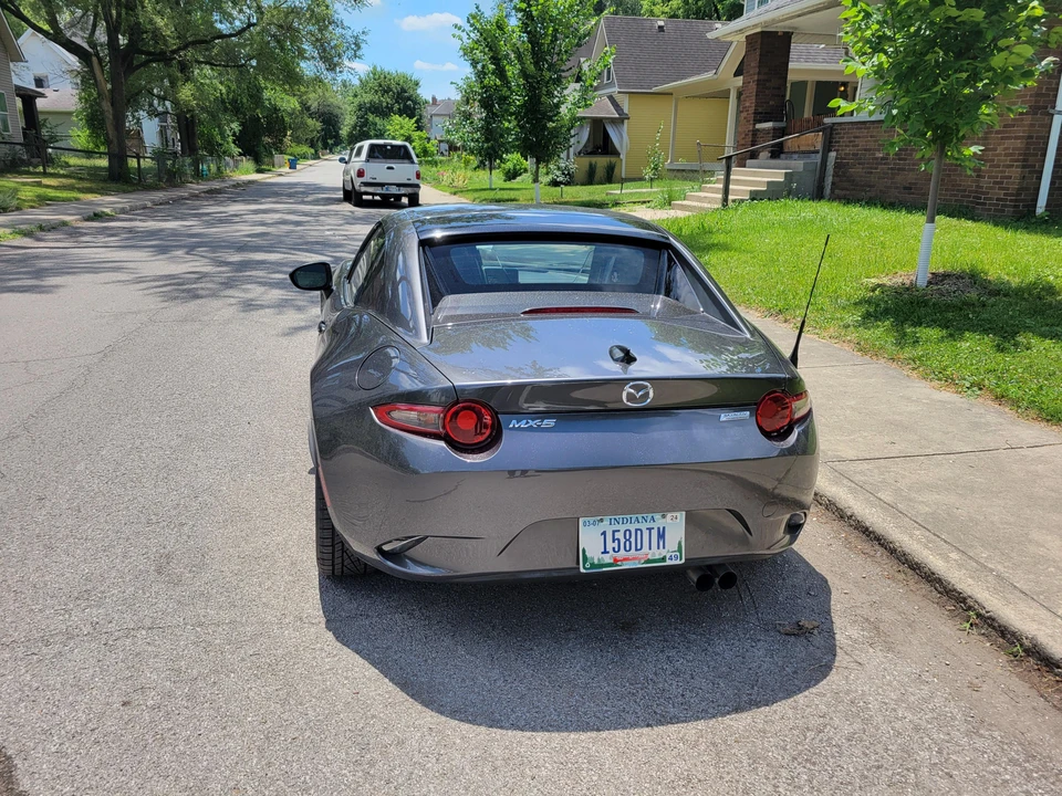 2017 Mazda ND MX-5 Miata - Image 9 of 31