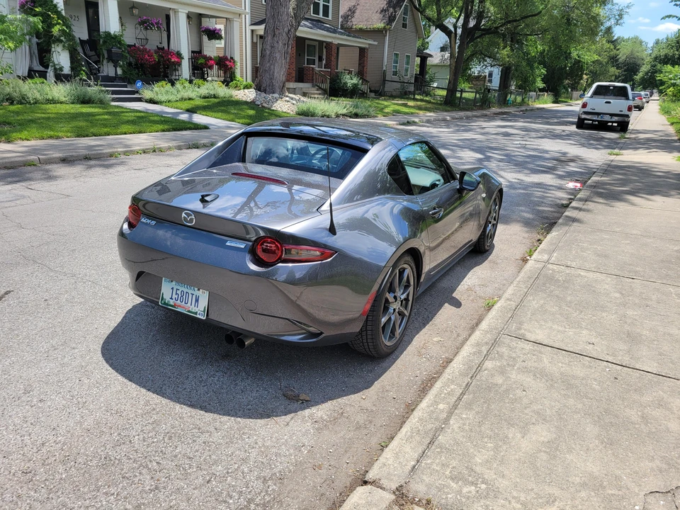 2017 Mazda ND MX-5 Miata - Image 12 of 31