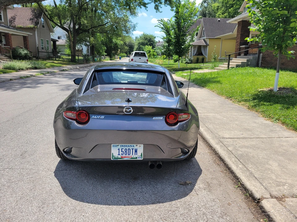 2017 Mazda ND MX-5 Miata - Image 10 of 31
