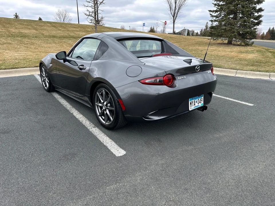 2017 Mazda ND MX-5 Miata - Image 14 of 31