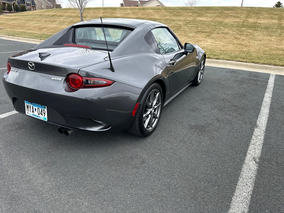 2017 Mazda ND MX-5 Miata - Image 15 of 31