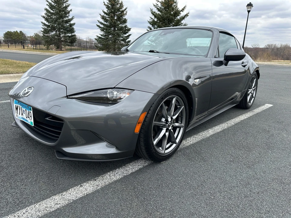 2017 Mazda ND MX-5 Miata - Image 11 of 31