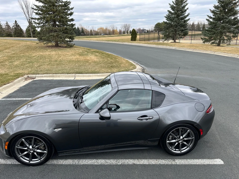 2017 Mazda ND MX-5 Miata - Image 12 of 31