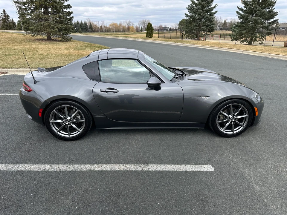 2017 Mazda ND MX-5 Miata - Image 18 of 31