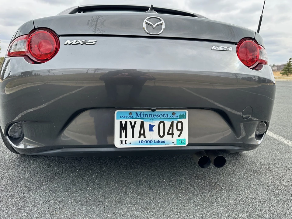 2017 Mazda ND MX-5 Miata - Image 24 of 31