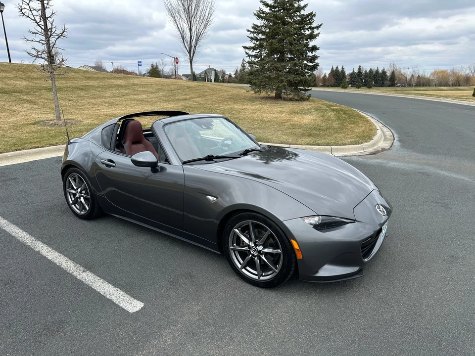 2017 Mazda ND MX-5 Miata - Image 2 of 31