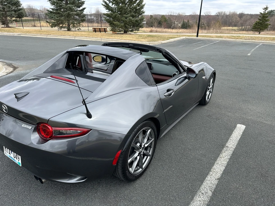 2017 Mazda ND MX-5 Miata - Image 8 of 31