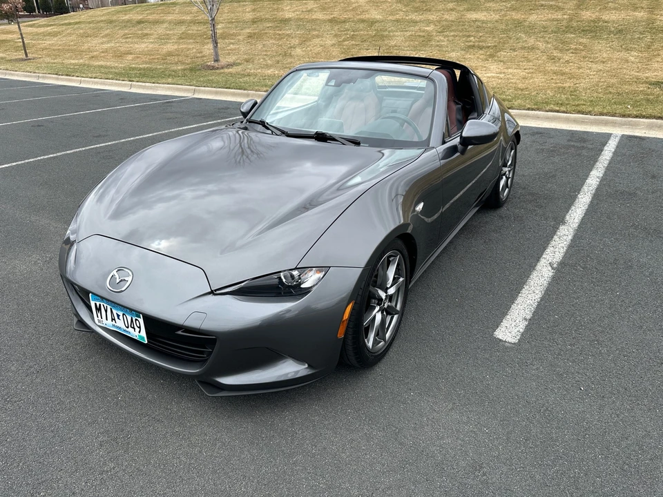 2017 Mazda ND MX-5 Miata - Image 3 of 31