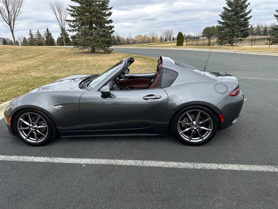 2017 Mazda ND MX-5 Miata - Image 5 of 31